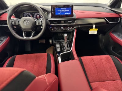 2026 Acura ADX w/A-Spec Package