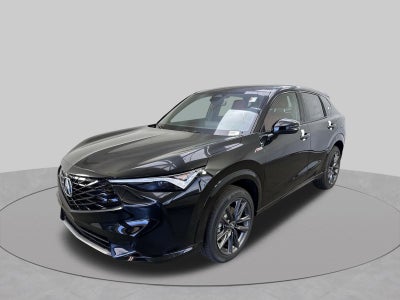 2026 Acura ADX w/A-Spec Package