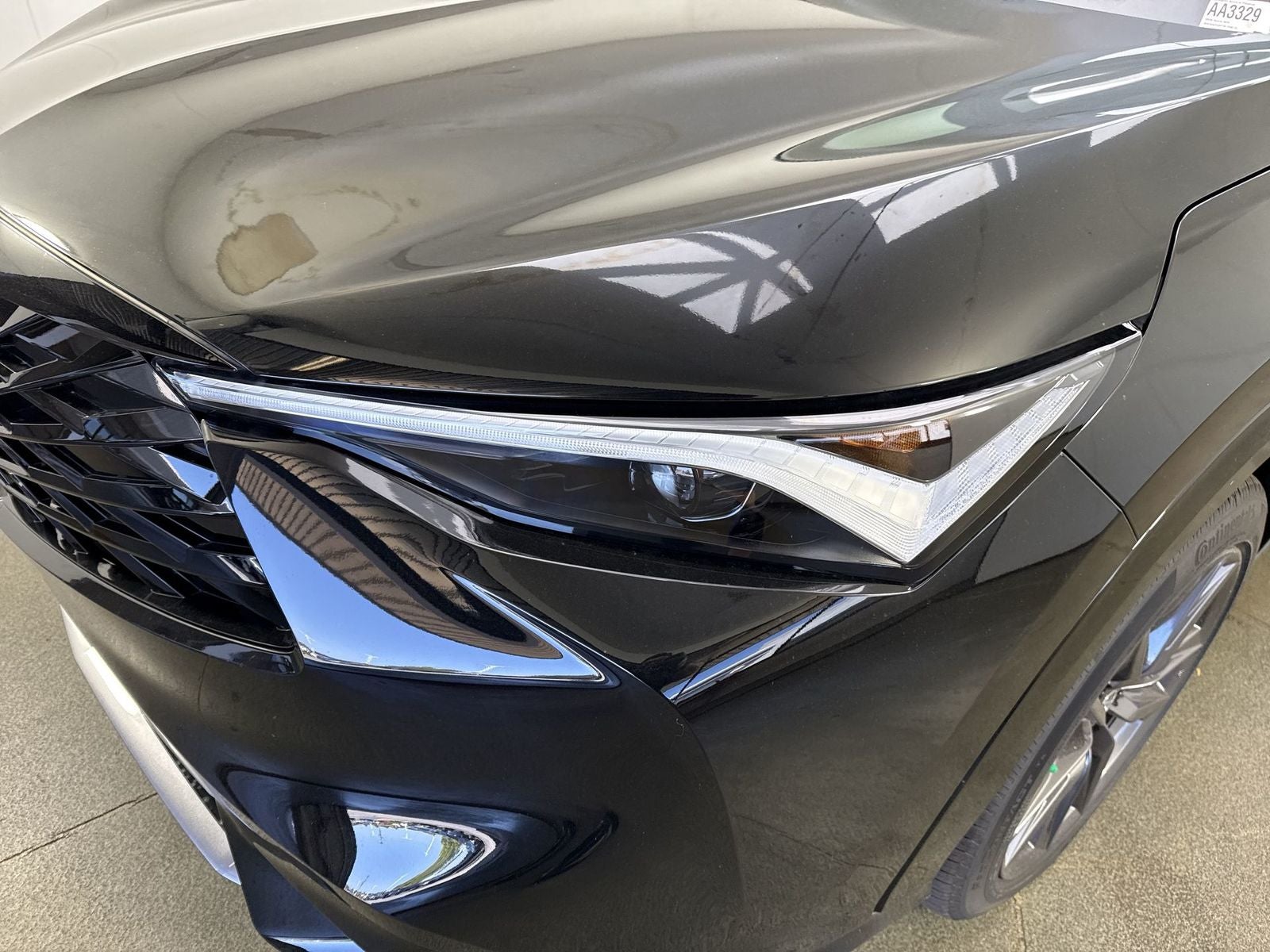2026 Acura ADX w/A-Spec Package