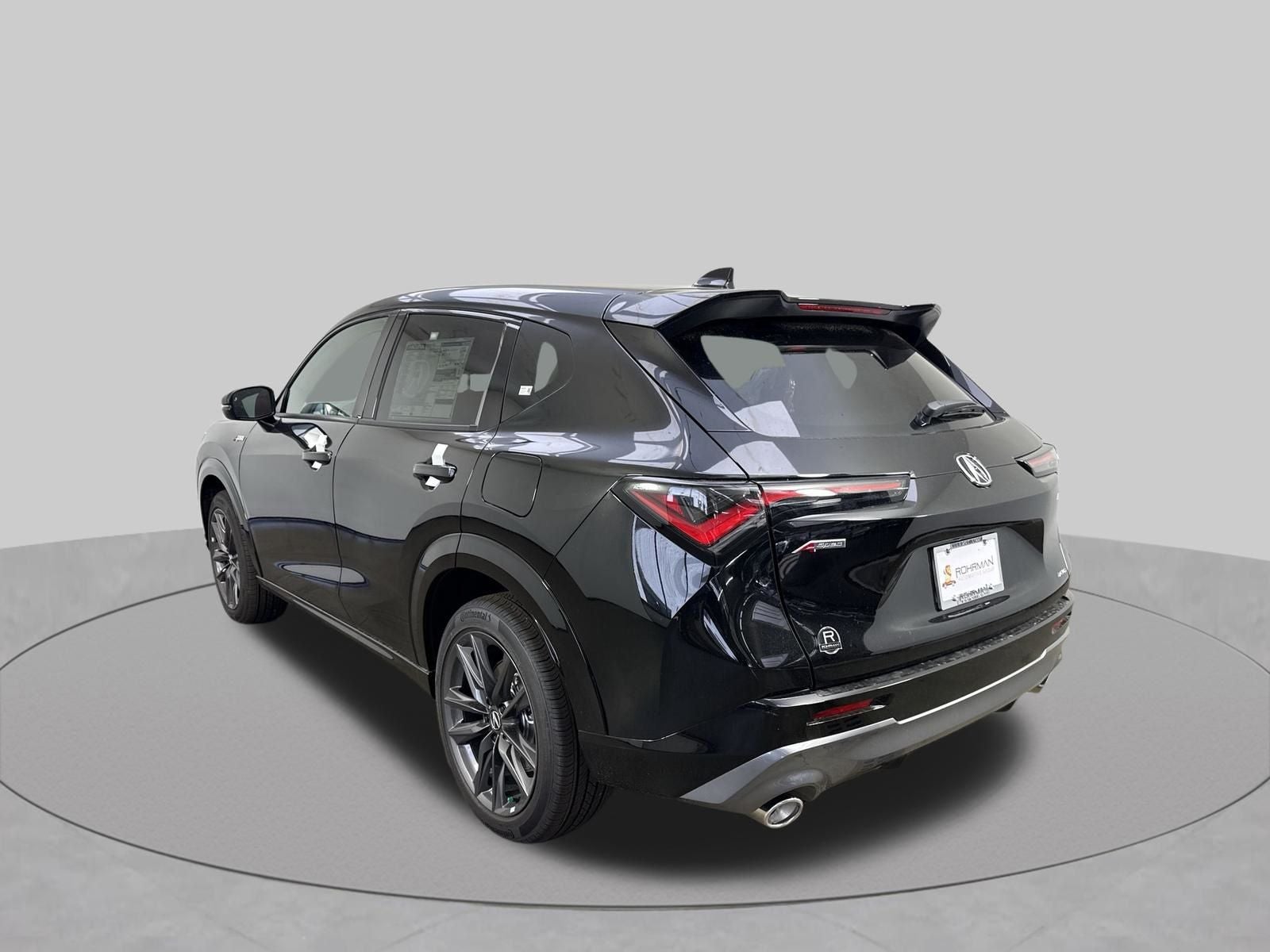 2026 Acura ADX w/A-Spec Package