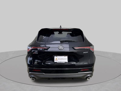 2026 Acura ADX w/A-Spec Package