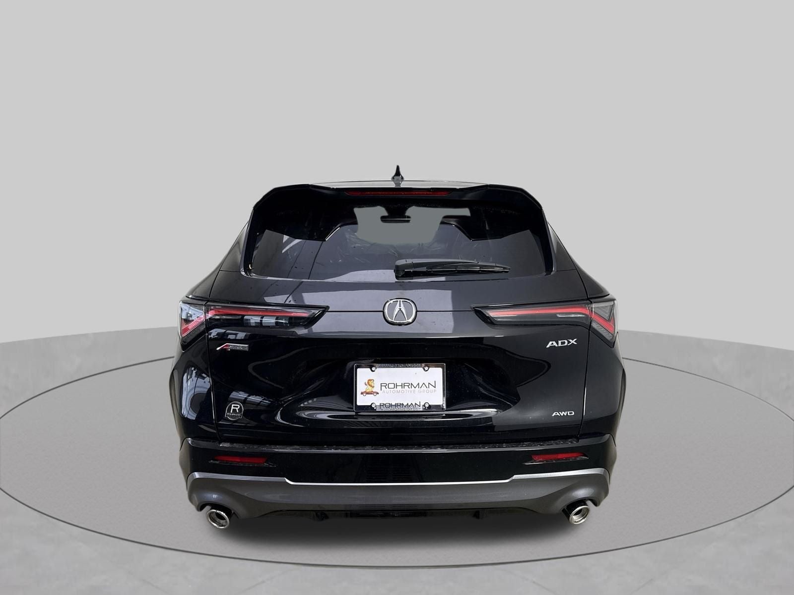 2026 Acura ADX w/A-Spec Package