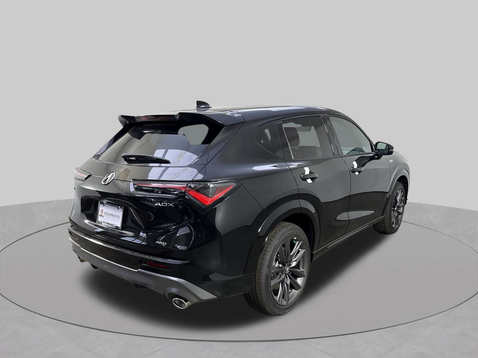 2026 Acura ADX w/A-Spec Package