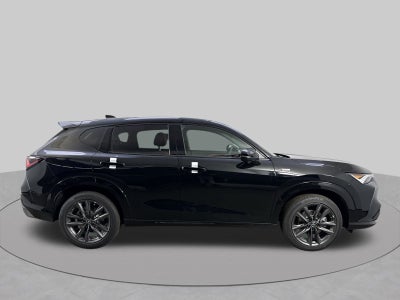 2026 Acura ADX w/A-Spec Package