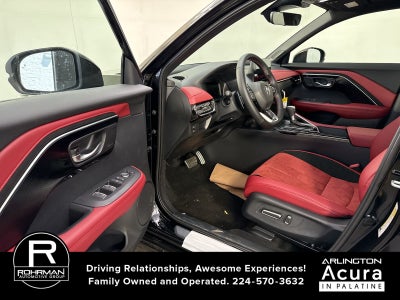 2026 Acura ADX w/A-Spec Package