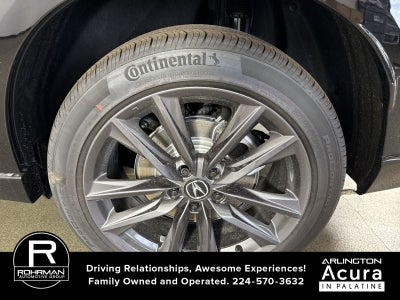 2026 Acura ADX w/A-Spec Package