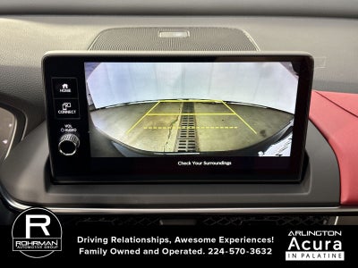 2026 Acura ADX w/A-Spec Package