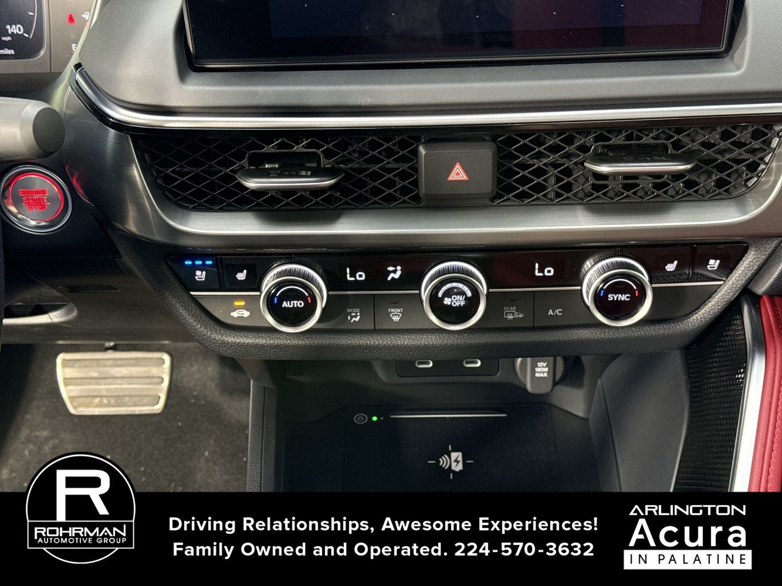2026 Acura ADX w/A-Spec Package