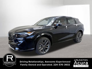 2026 Acura ADX A-Spec AWD