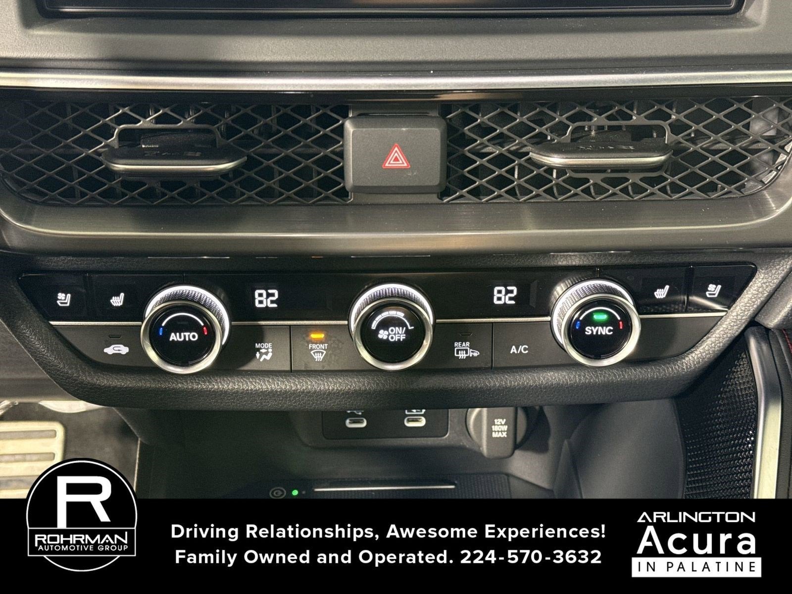 2025 Acura ADX AWD A-SPEC