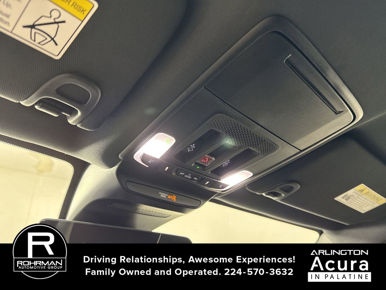 2025 Acura ADX AWD A-SPEC