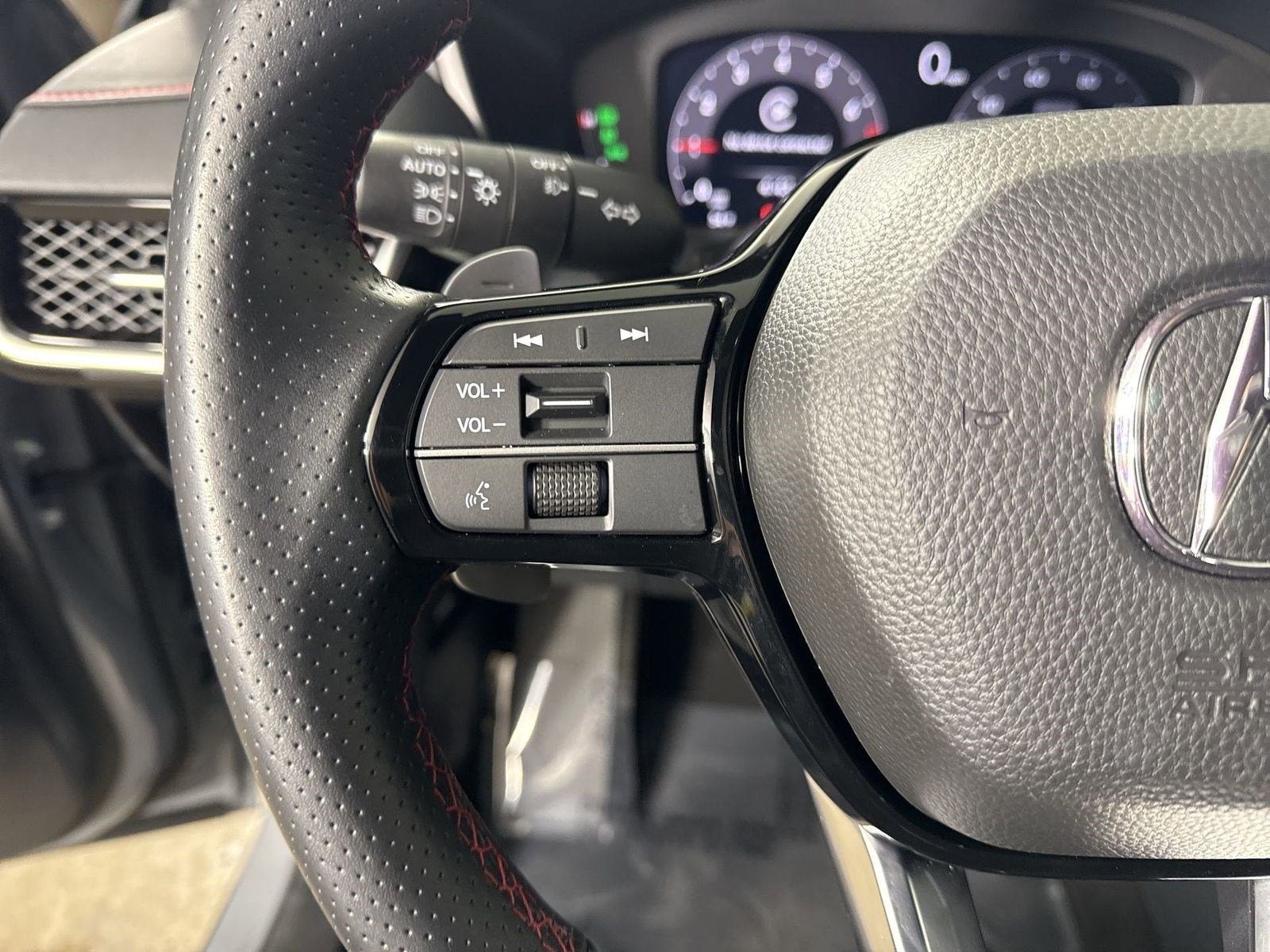 2025 Acura ADX AWD A-SPEC