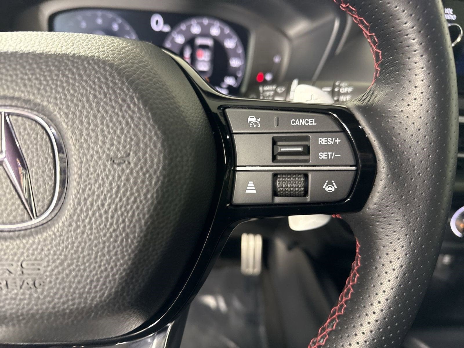 2025 Acura ADX AWD A-SPEC