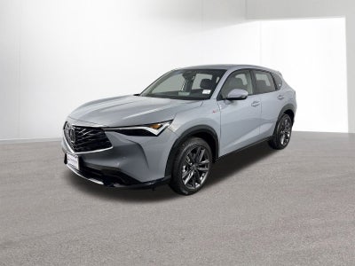 2025 Acura ADX AWD A-SPEC