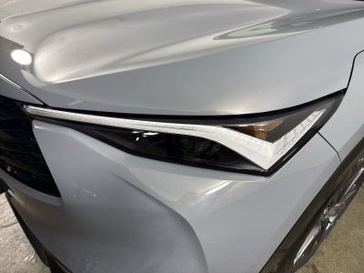 2025 Acura ADX AWD A-SPEC