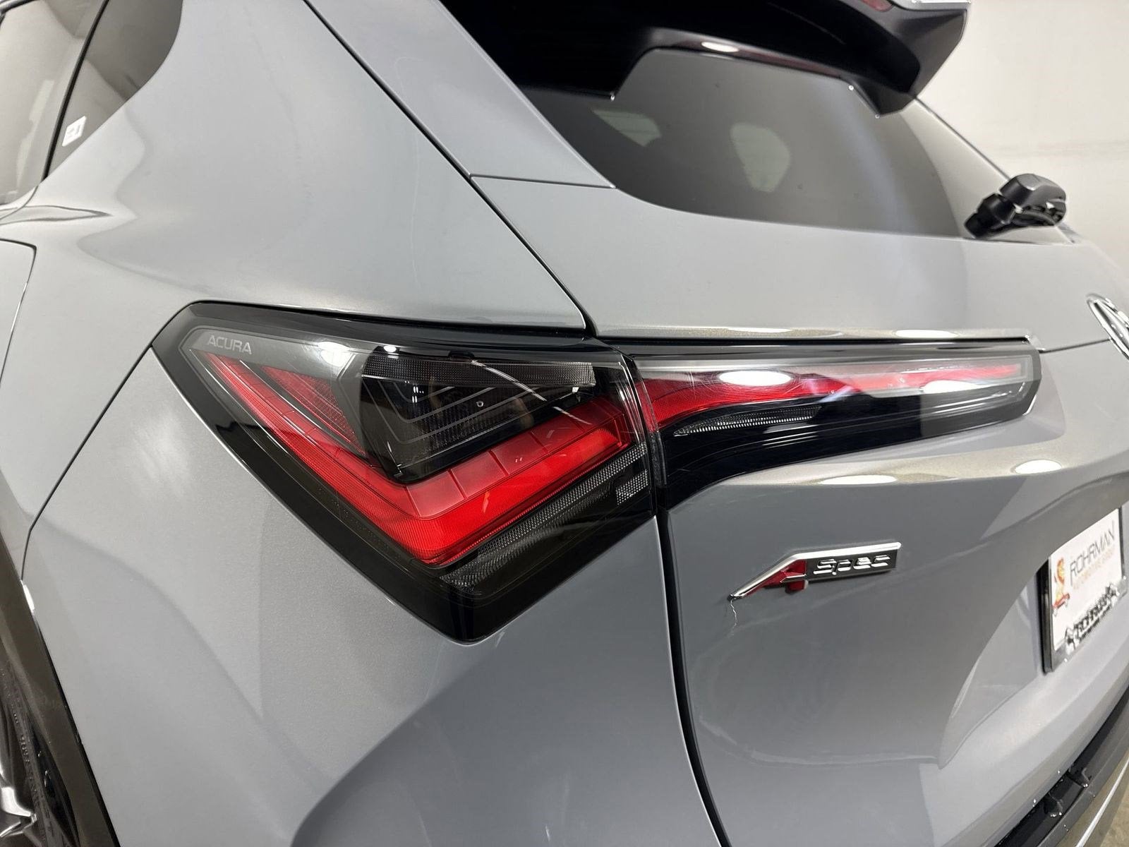 2025 Acura ADX AWD A-SPEC