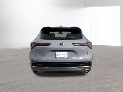 2025 Acura ADX AWD A-SPEC