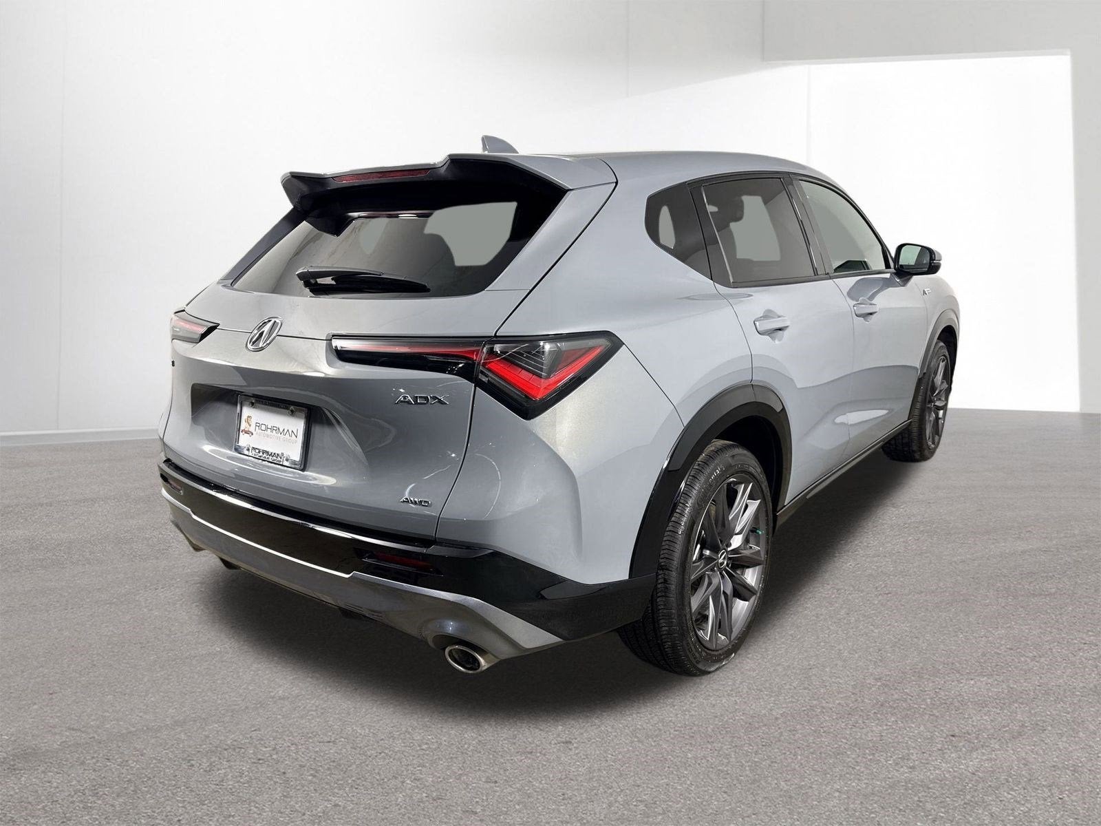 2025 Acura ADX AWD A-SPEC