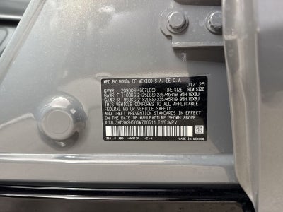 2025 Acura ADX AWD A-SPEC