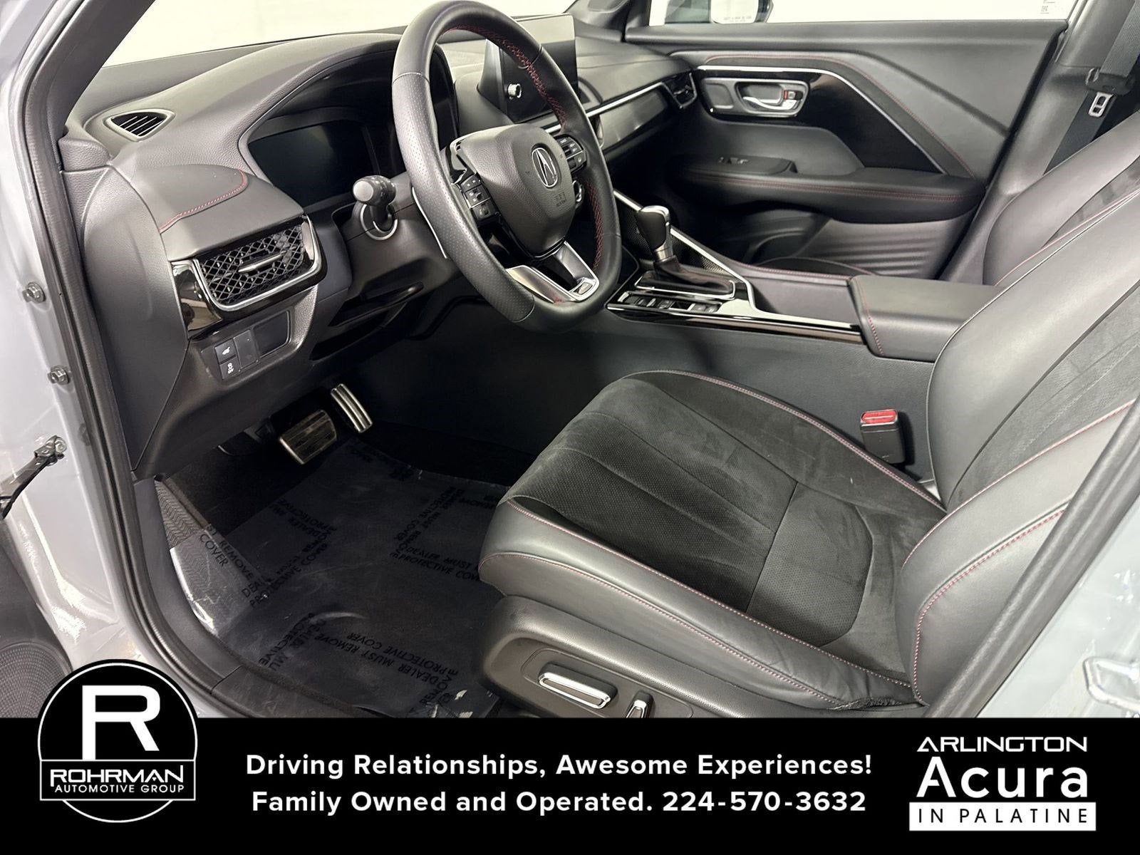 2025 Acura ADX AWD A-SPEC