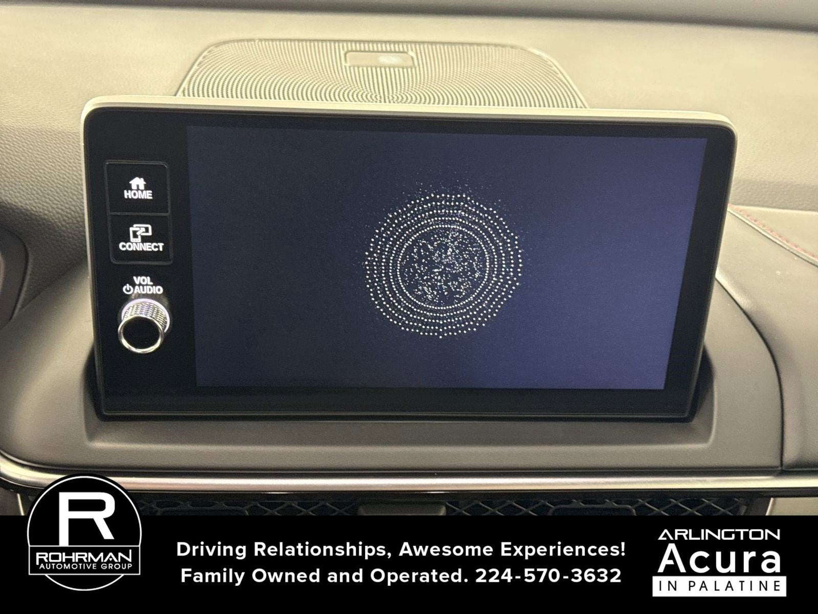 2025 Acura ADX AWD A-SPEC