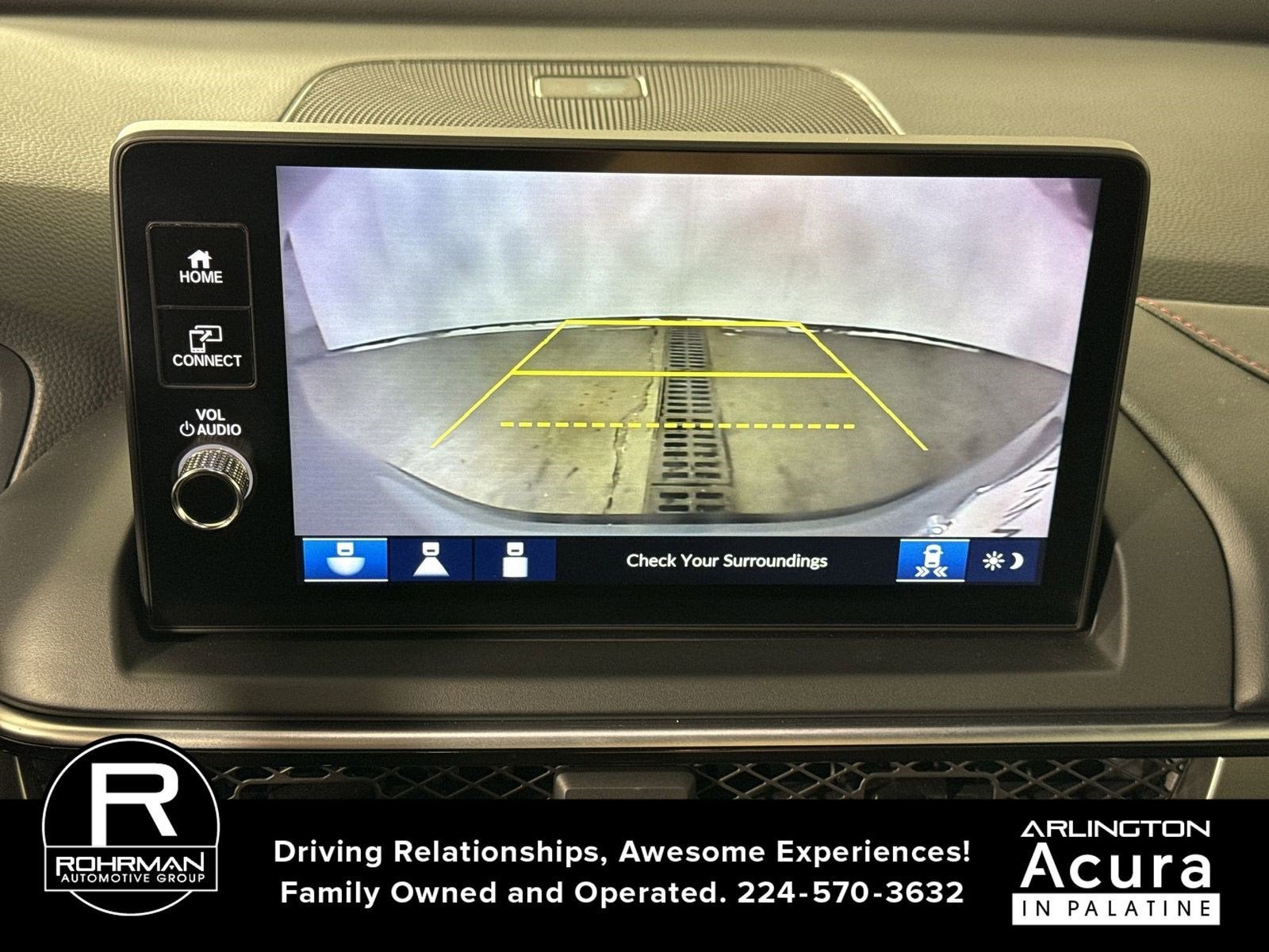 2025 Acura ADX AWD A-SPEC