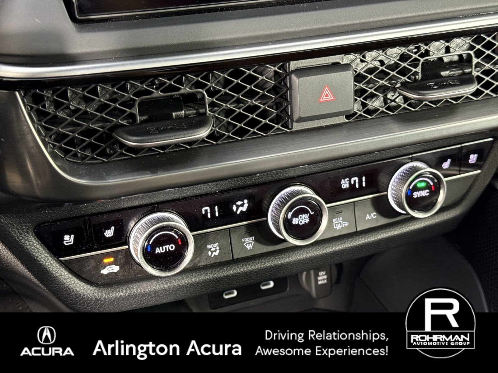 2025 Acura ADX w/A-Spec Package