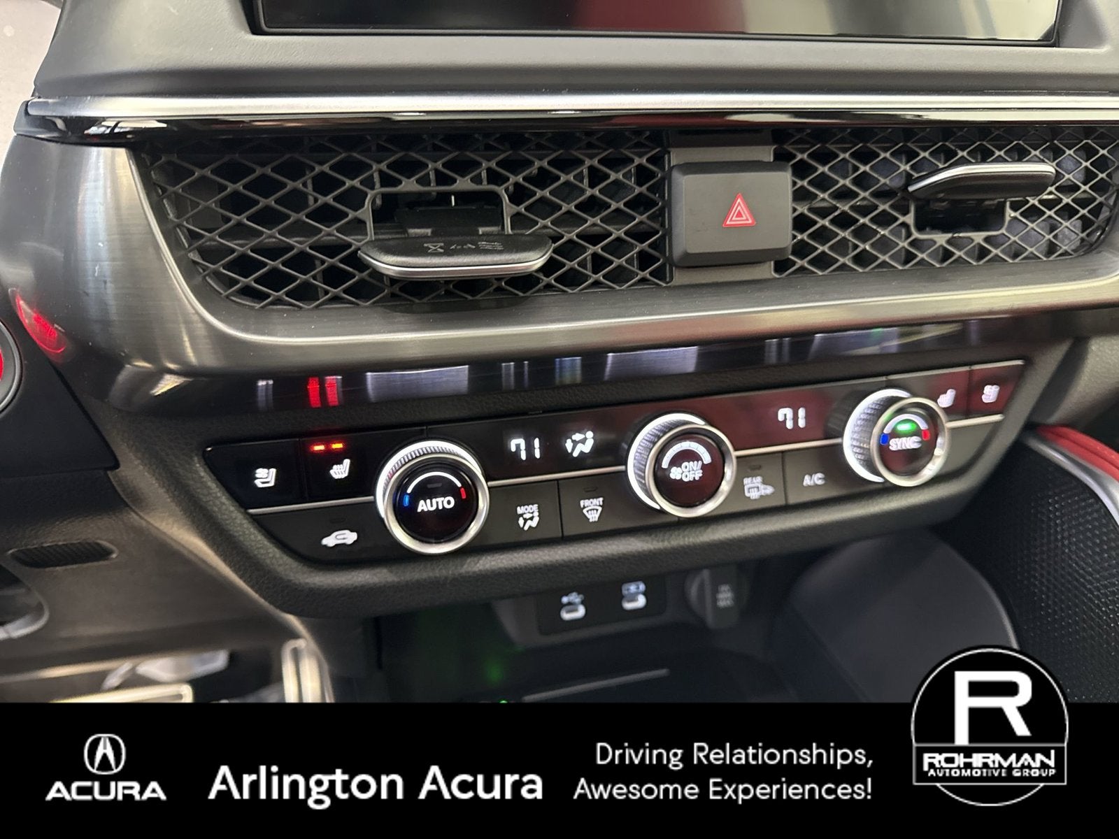 2025 Acura ADX w/A-Spec Package