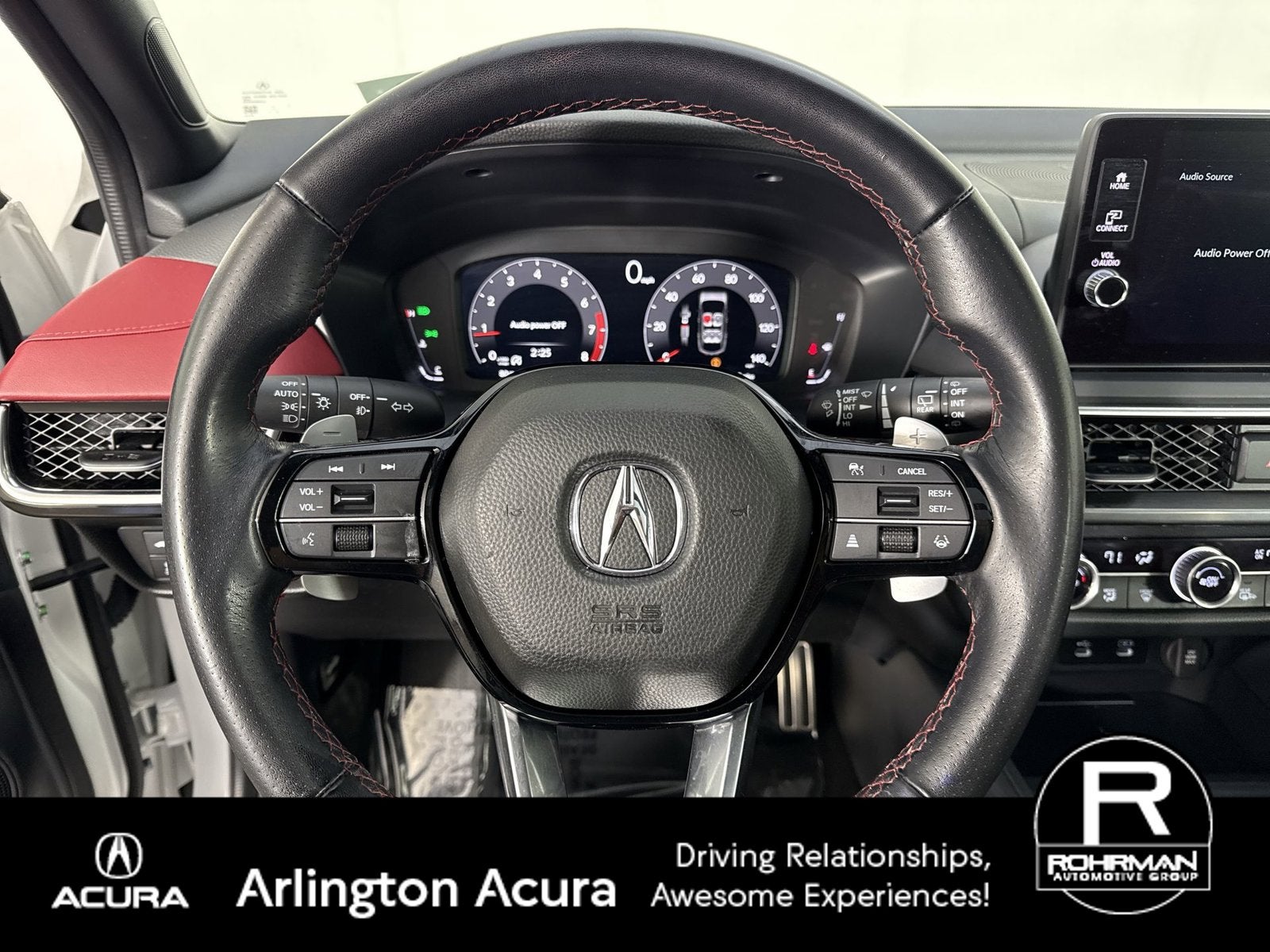 2025 Acura ADX w/A-Spec Package
