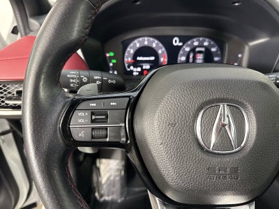 2025 Acura ADX w/A-Spec Package