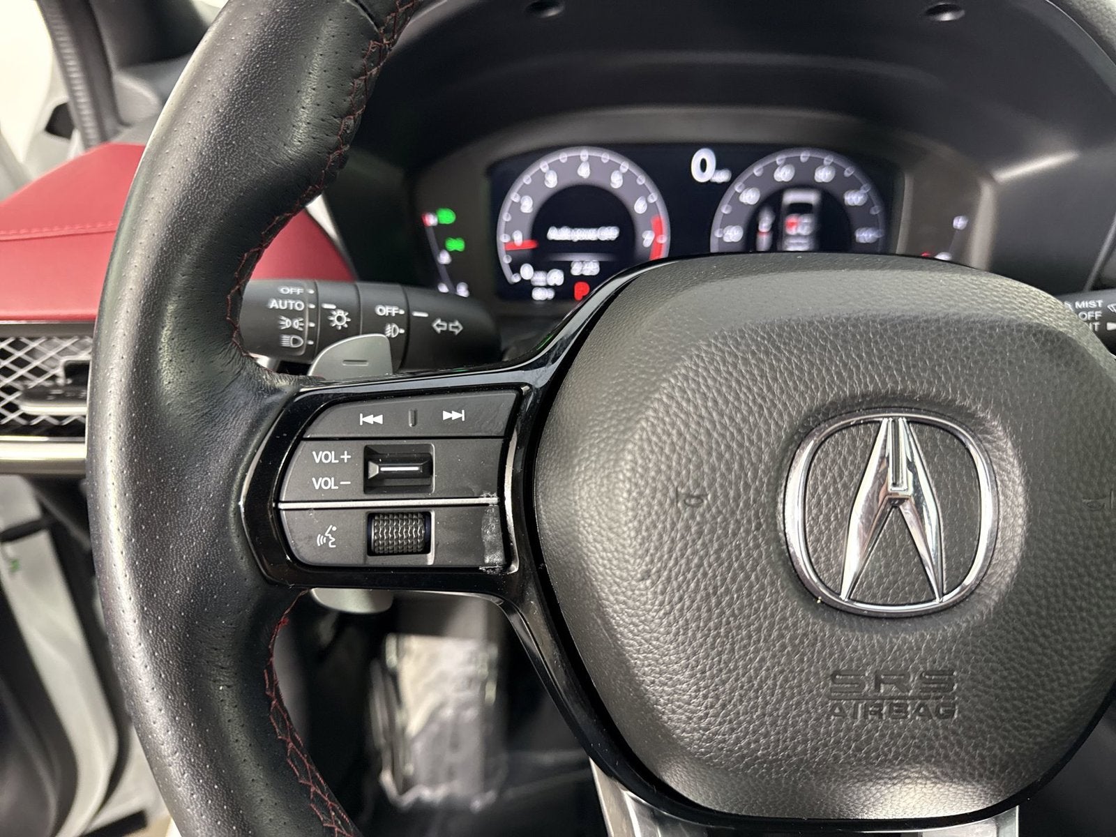 2025 Acura ADX w/A-Spec Package
