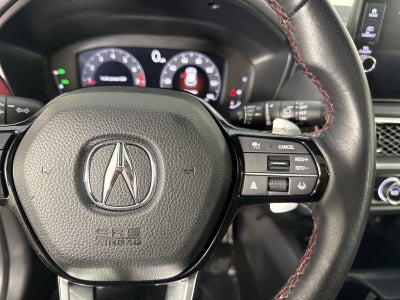2025 Acura ADX w/A-Spec Package