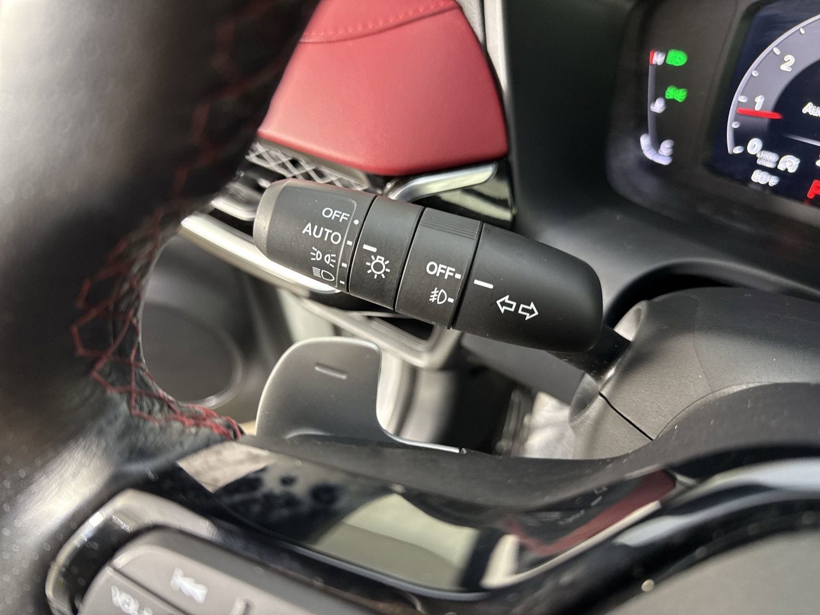 2025 Acura ADX w/A-Spec Package
