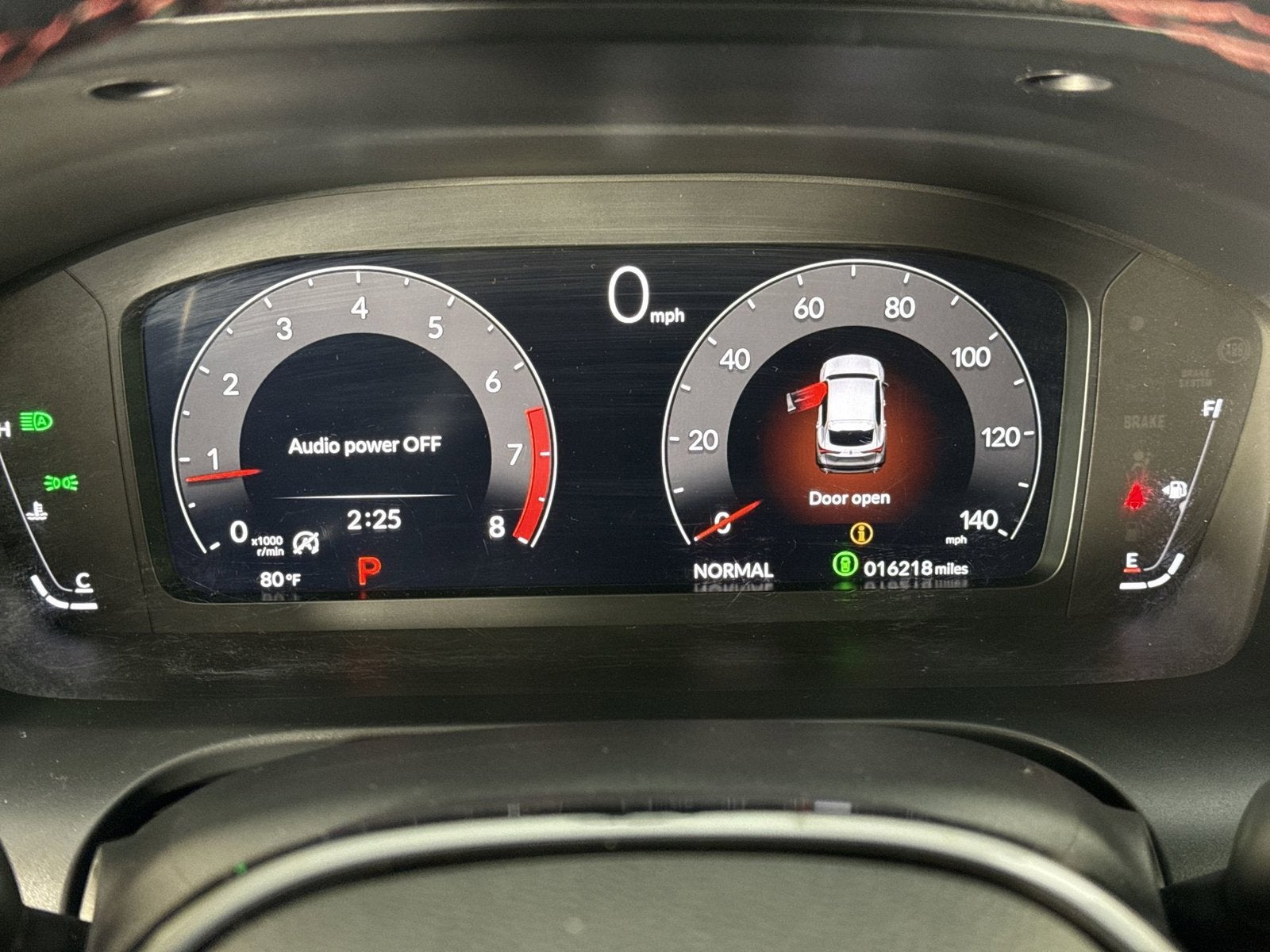 2025 Acura ADX w/A-Spec Package