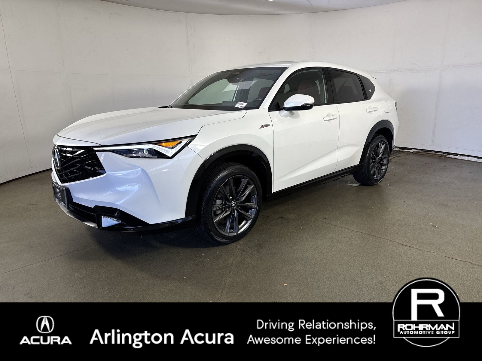 2025 Acura ADX w/A-Spec Package