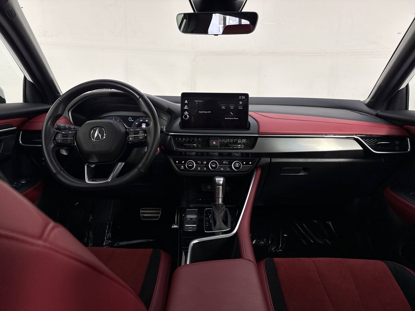 2025 Acura ADX w/A-Spec Package