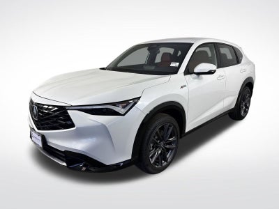 2025 Acura ADX w/A-Spec Package