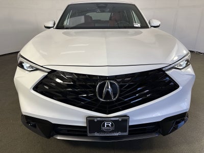 2025 Acura ADX w/A-Spec Package