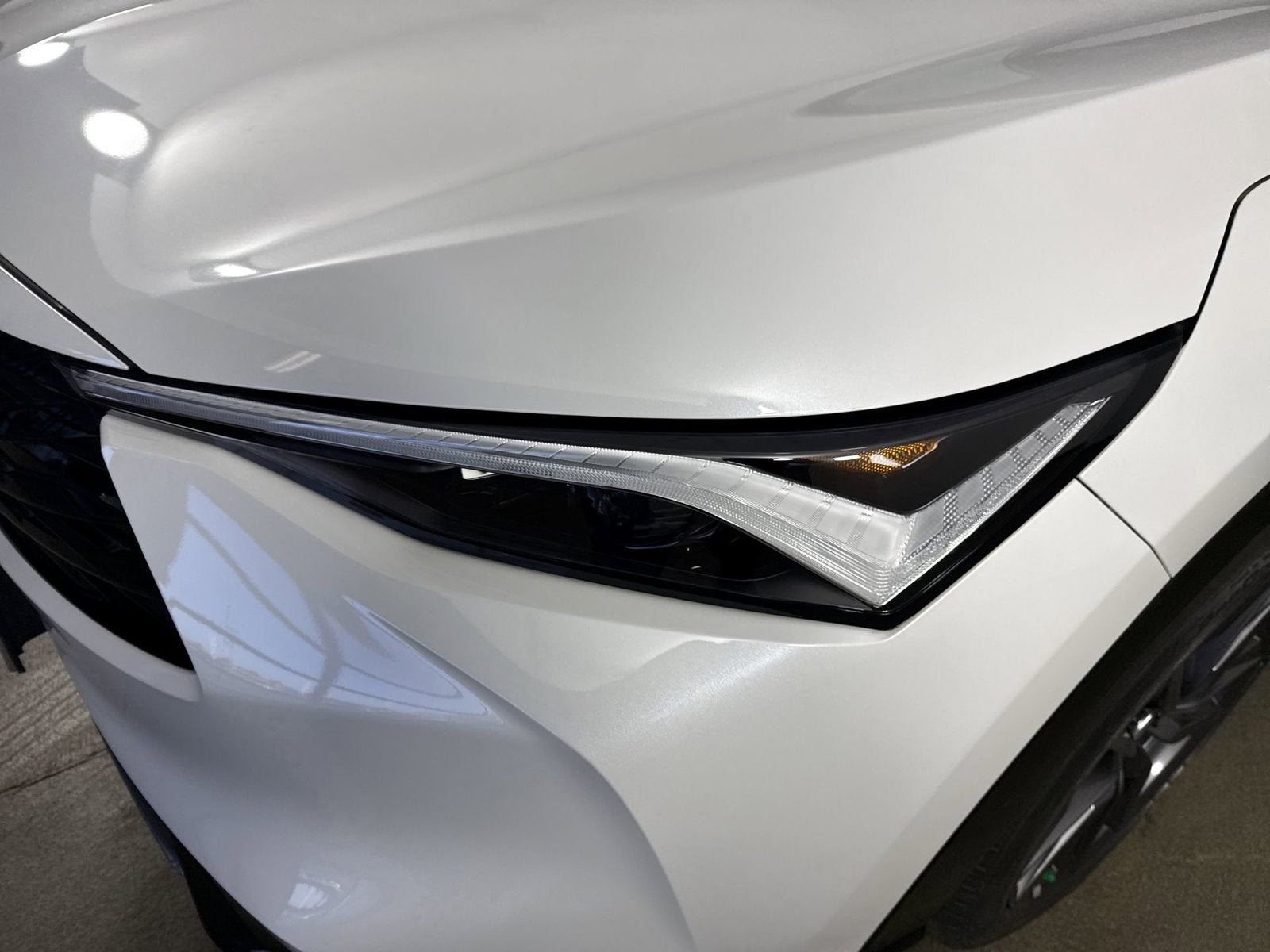 2025 Acura ADX w/A-Spec Package
