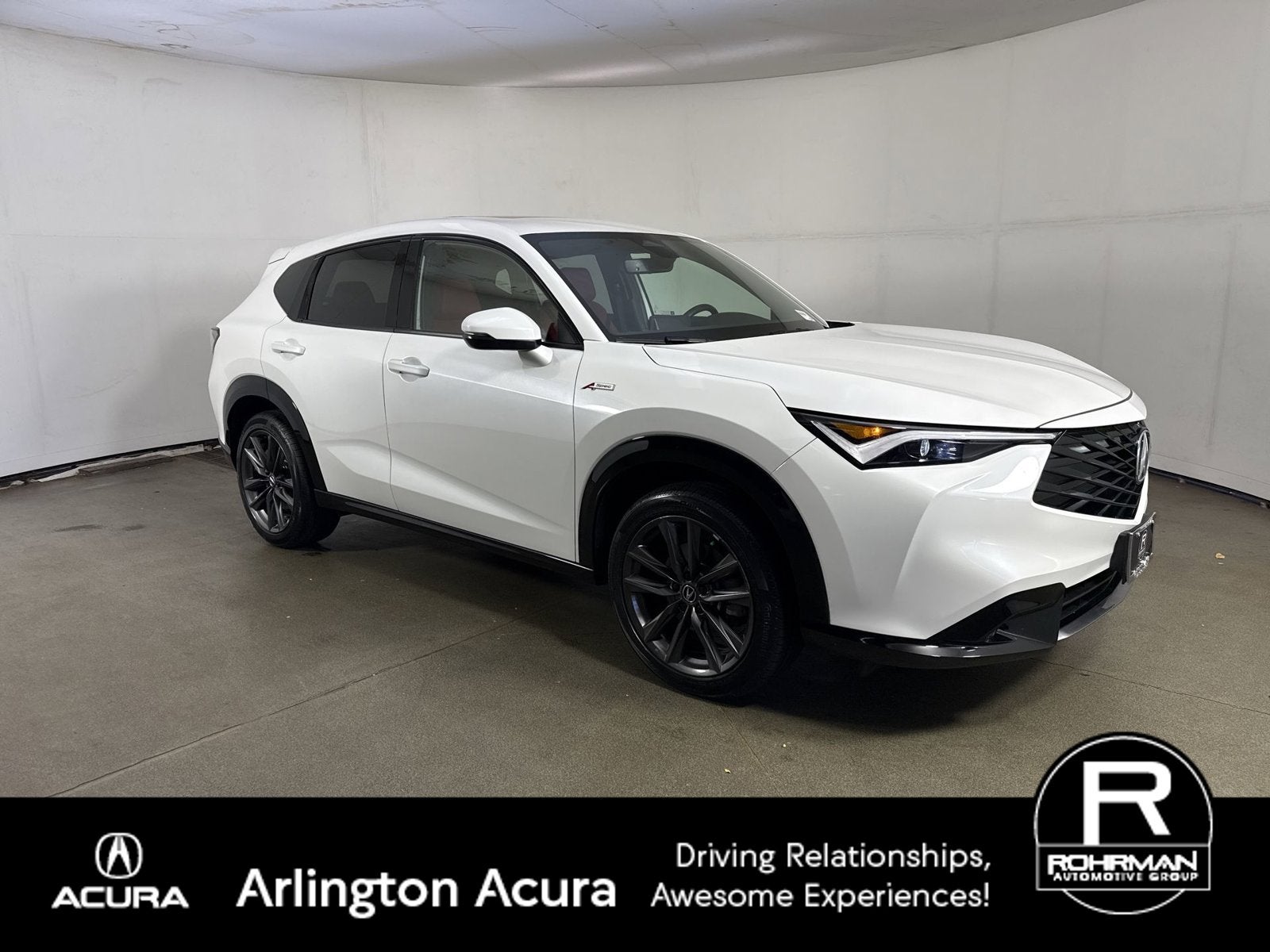 2025 Acura ADX w/A-Spec Package