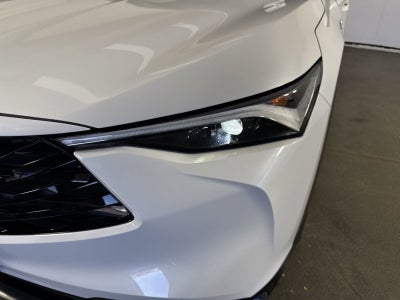 2025 Acura ADX w/A-Spec Package