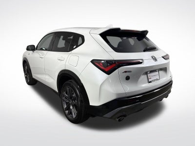 2025 Acura ADX w/A-Spec Package