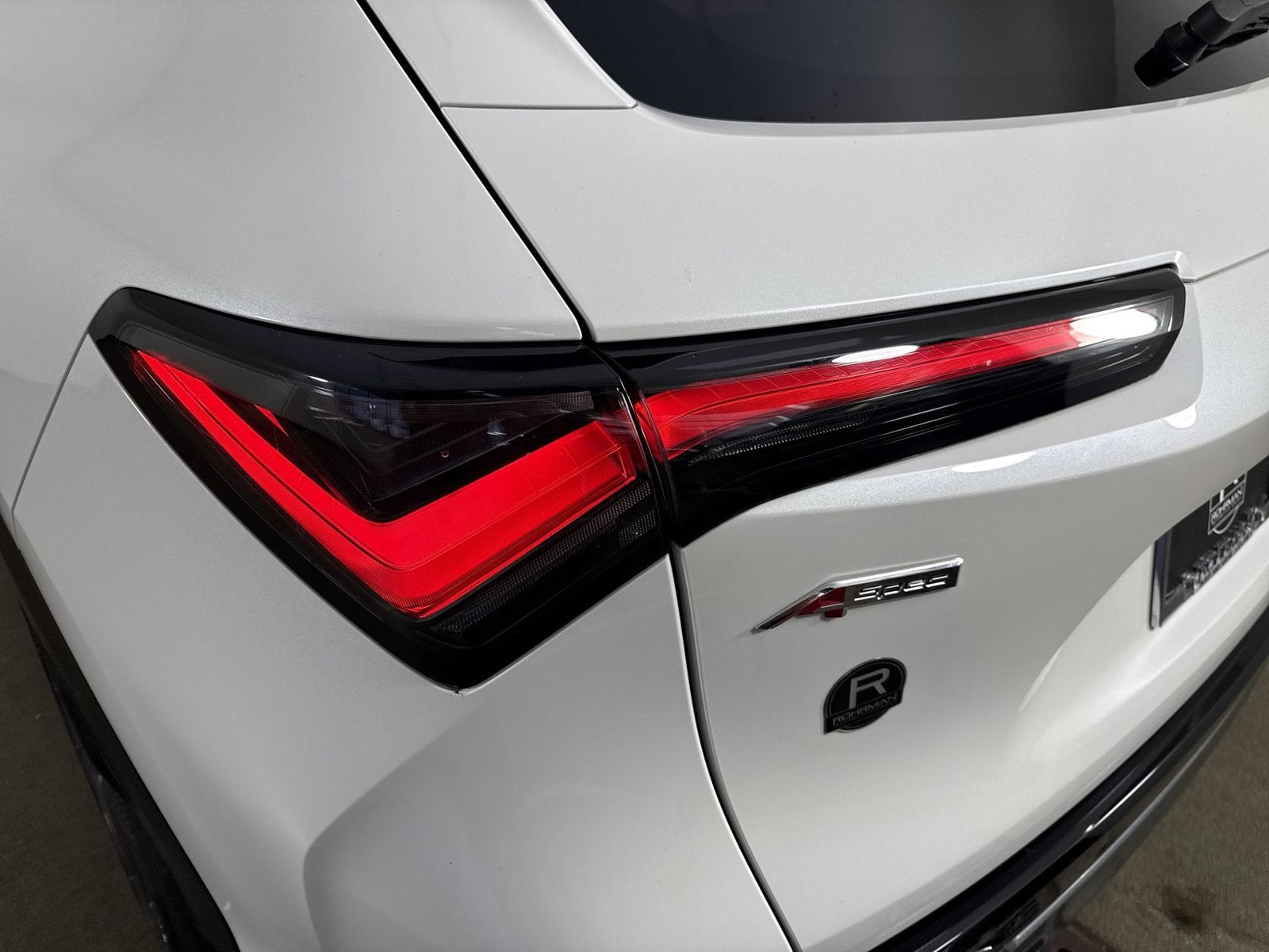 2025 Acura ADX w/A-Spec Package