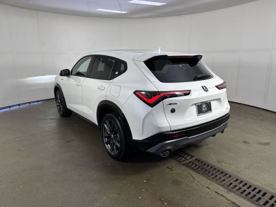 2025 Acura ADX w/A-Spec Package