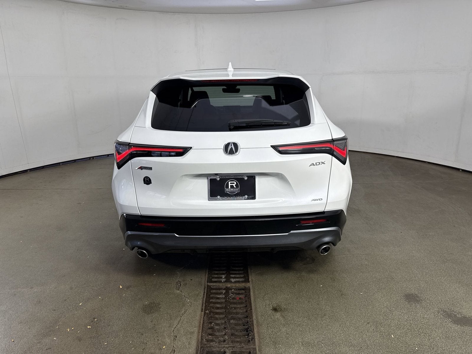 2025 Acura ADX w/A-Spec Package