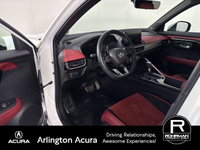 2025 Acura ADX w/A-Spec Package