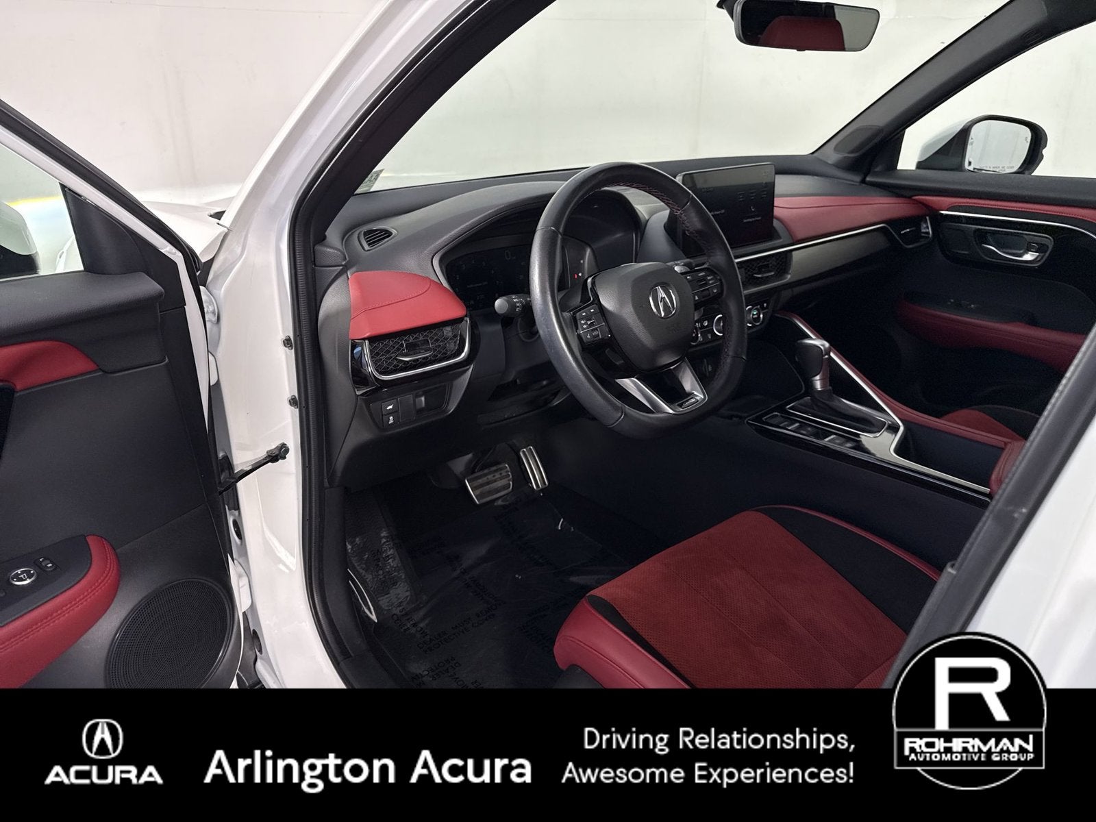 2025 Acura ADX w/A-Spec Package