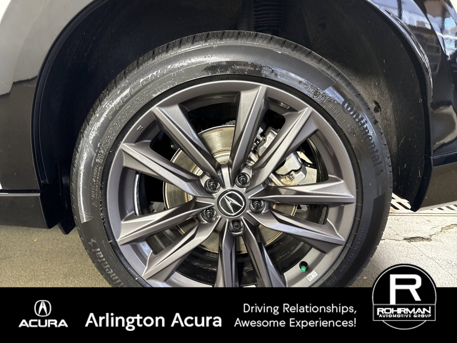 2025 Acura ADX w/A-Spec Package