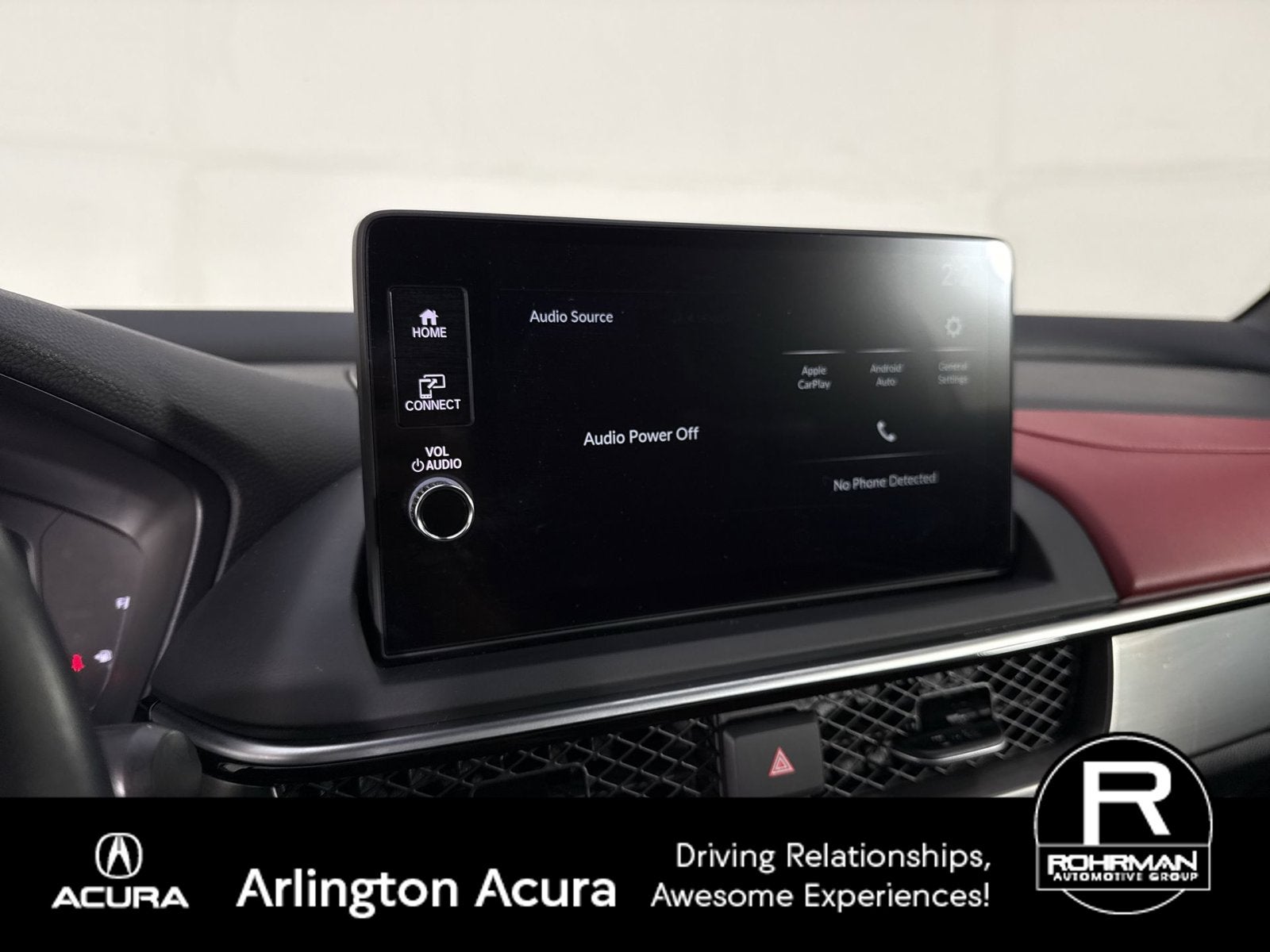 2025 Acura ADX w/A-Spec Package