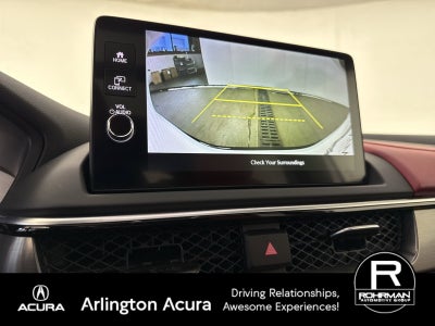 2025 Acura ADX w/A-Spec Package